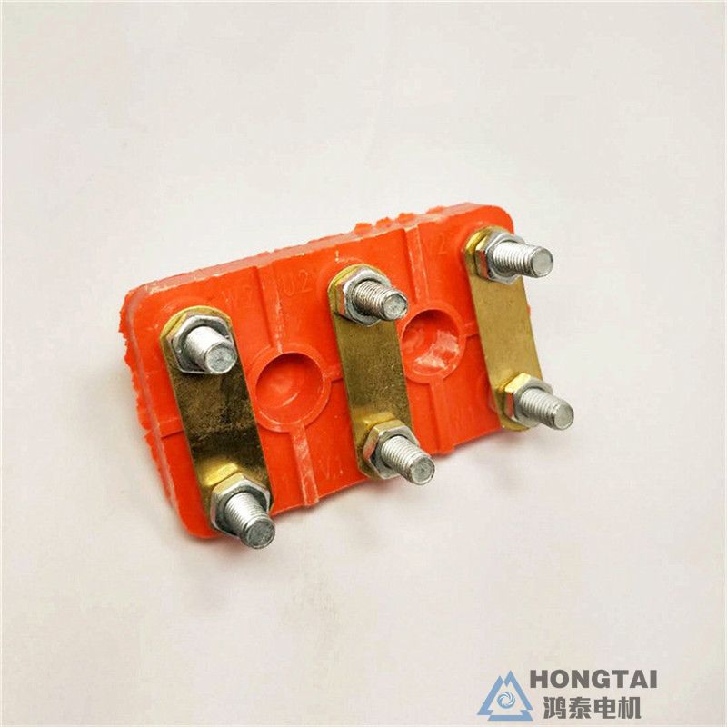 YE4-225M-4电机接线板