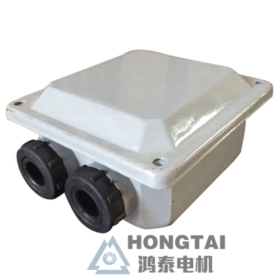 YE4-225M-4Y2电机接线盒-塑料
