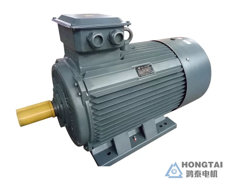 YE4-225M-4三相异步交流电机效果图