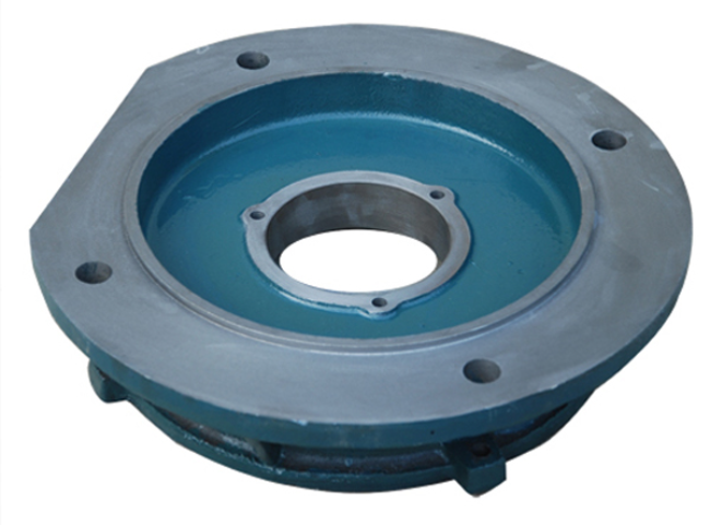 YE4-225M-4电机法兰盘-立式电机前端盖-驱动端